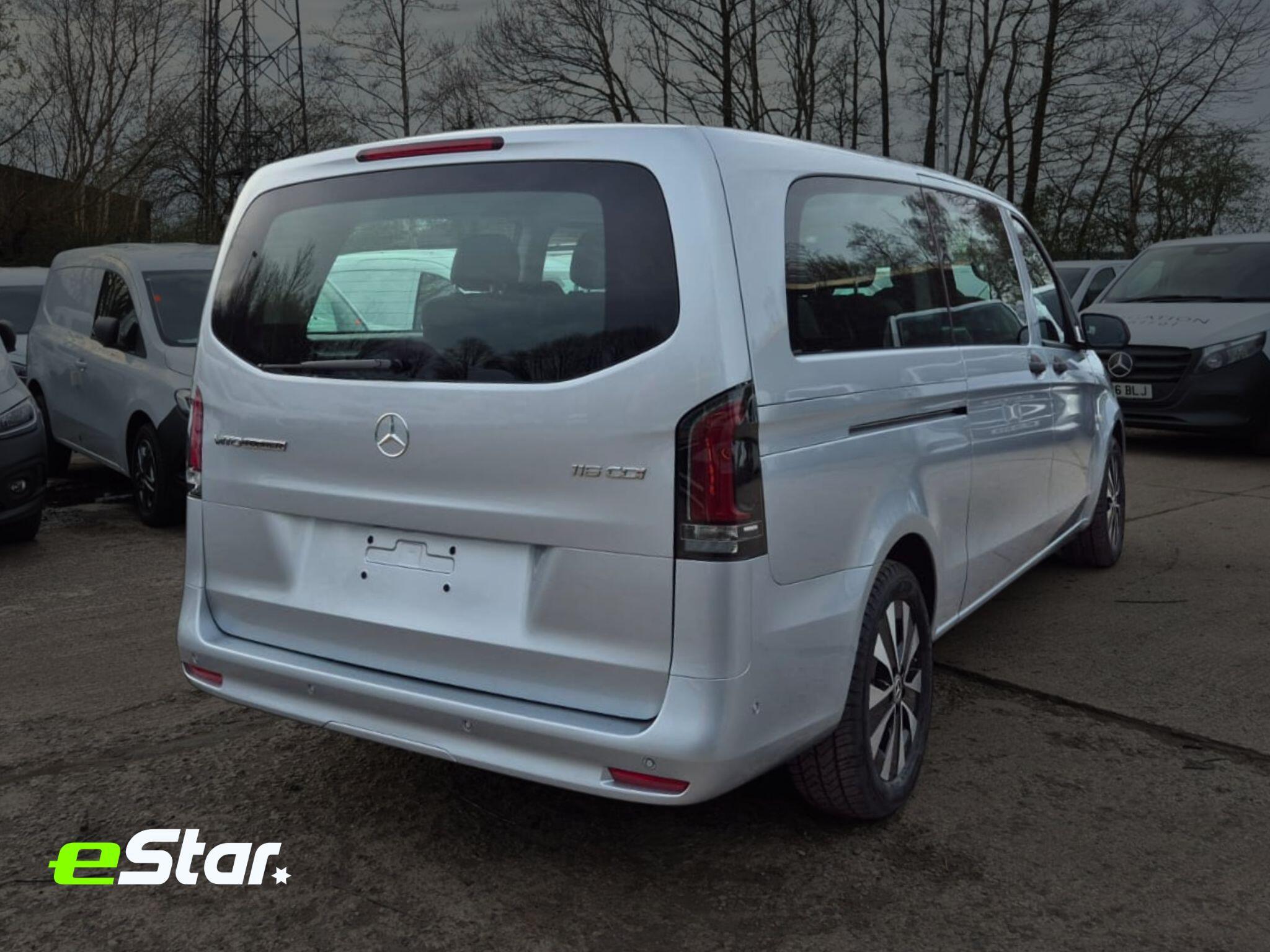 Mercedes-Benz Vito